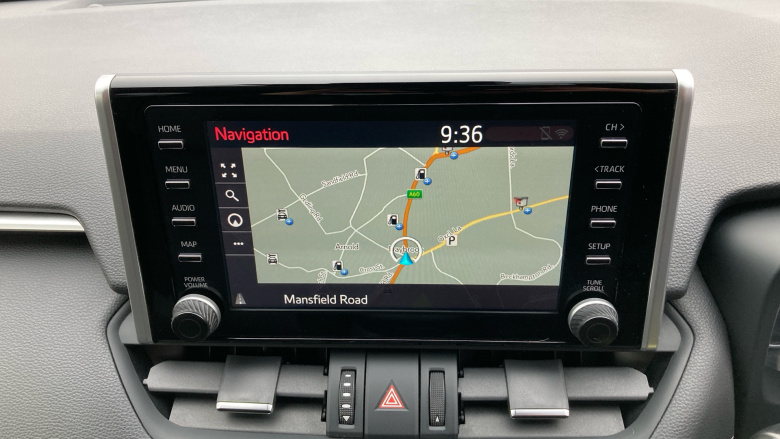 Toyota RAV4 2.5 VVT-i Hybrid Excel 5dr CVT Hybrid Estate